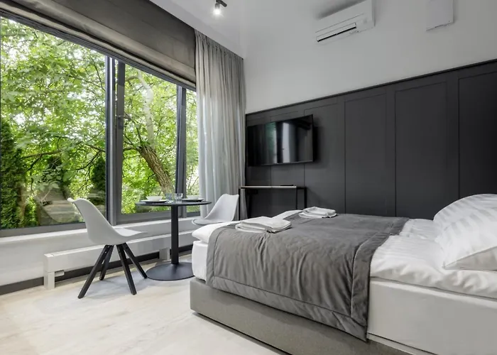 Apartamenty L11, Limanowskiego