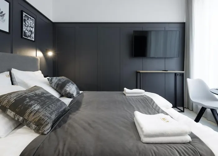 Apartamenty L11, Limanowskiego